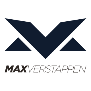 Max Verstappen logo - klant van Kerstsweaters.nl