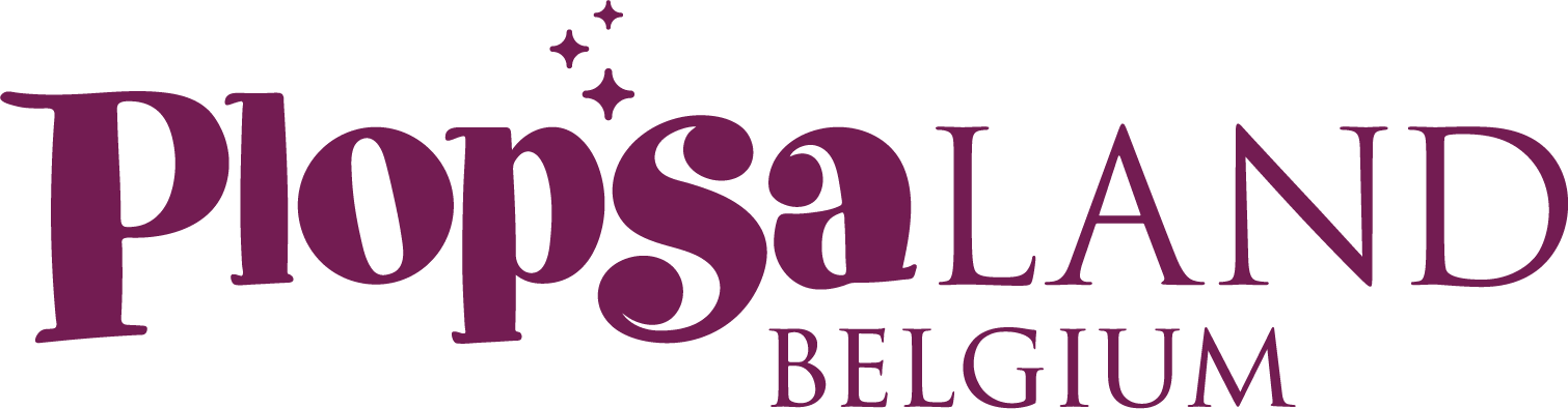 Plopsaland logo - klant van Kerstsweaters.nl